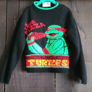 Vintage TMNT Sweater